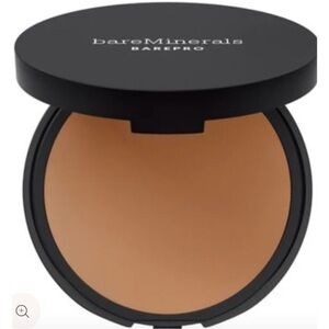 NEW BareMinerals BarePro Powder Foundation in Medium Deep 45 Warm